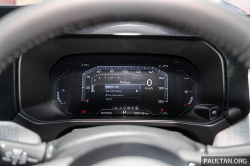 Mitsubishi Xforce bookings cross 1,000 units before April launch – RM5k rebate extended to next 1k buyers