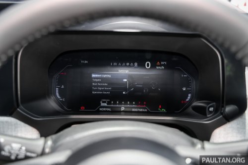 Mitsubishi Xforce bookings cross 1,000 units before April launch – RM5k rebate extended to next 1k buyers