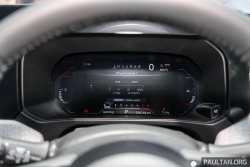 2026 Mitsubishi Xforce previewed in Malaysia – CKD; RM110k-RM120k est; 1.5L NA, CVT; launch in April