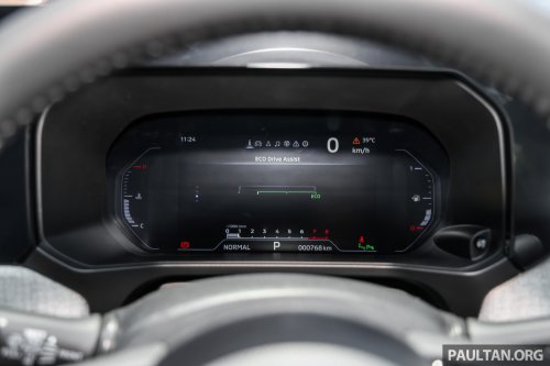 2026 Mitsubishi Xforce previewed in Malaysia – CKD; RM110k-RM120k est; 1.5L NA, CVT; launch in April