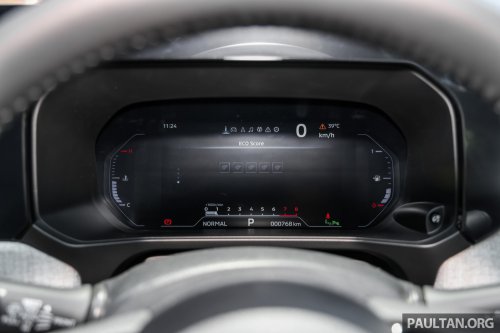 2026 Mitsubishi Xforce previewed in Malaysia – CKD; RM110k-RM120k est; 1.5L NA, CVT; launch in April