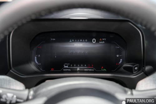 2026 Mitsubishi Xforce previewed in Malaysia – CKD; RM110k-RM120k est; 1.5L NA, CVT; launch in April
