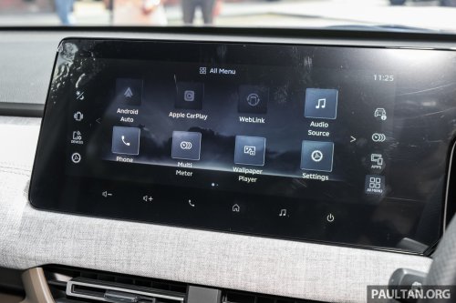 2026 Mitsubishi Xforce previewed in Malaysia – CKD; RM110k-RM120k est; 1.5L NA, CVT; launch in April