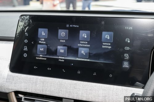 Mitsubishi Xforce bookings cross 1,000 units before April launch – RM5k rebate extended to next 1k buyers