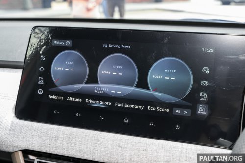 2026 Mitsubishi Xforce previewed in Malaysia – CKD; RM110k-RM120k est; 1.5L NA, CVT; launch in April