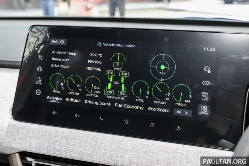 Mitsubishi Xforce bookings cross 1,000 units before April launch – RM5k rebate extended to next 1k buyers