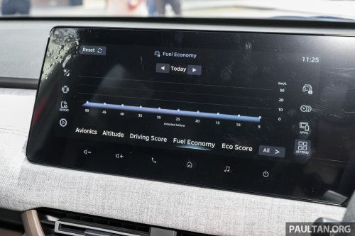 Mitsubishi Xforce bookings cross 1,000 units before April launch – RM5k rebate extended to next 1k buyers