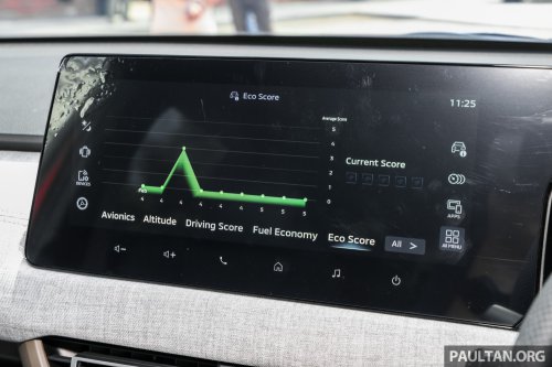 Mitsubishi Xforce bookings cross 1,000 units before April launch – RM5k rebate extended to next 1k buyers