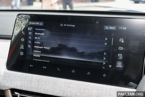 2026 Mitsubishi Xforce previewed in Malaysia – CKD; RM110k-RM120k est; 1.5L NA, CVT; launch in April