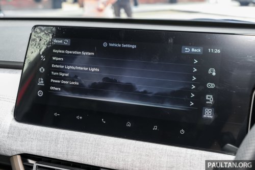 2026 Mitsubishi Xforce previewed in Malaysia – CKD; RM110k-RM120k est; 1.5L NA, CVT; launch in April