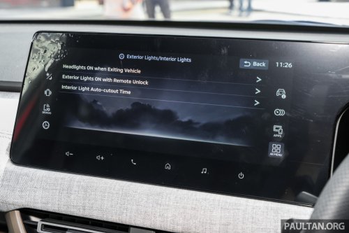 Mitsubishi Xforce bookings cross 1,000 units before April launch – RM5k rebate extended to next 1k buyers