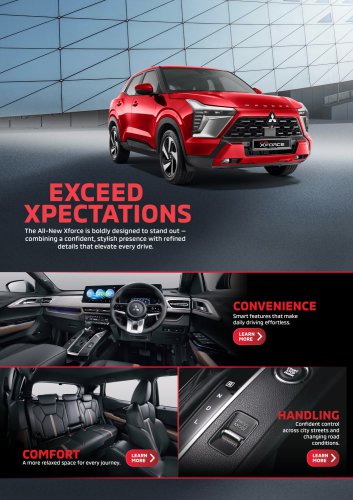 2026 Mitsubishi Xforce previewed in Malaysia – CKD; RM110k-RM120k est; 1.5L NA, CVT; launch in April