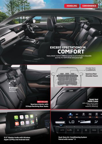 2026 Mitsubishi Xforce previewed in Malaysia – CKD; RM110k-RM120k est; 1.5L NA, CVT; launch in April