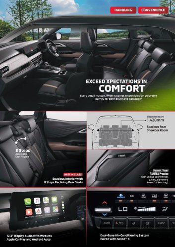 2026 Mitsubishi Xforce previewed in Malaysia – CKD; RM110k-RM120k est; 1.5L NA, CVT; launch in April