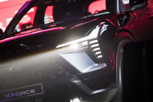 2026 Mitsubishi Xforce previewed in Malaysia – CKD; RM110k-RM120k est; 1.5L NA, CVT; launch in April