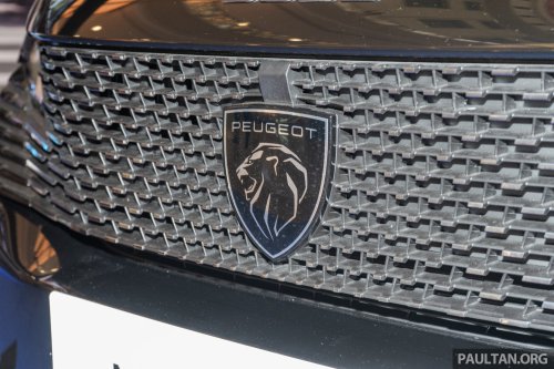 2026 Peugeot 3008 in Malaysia: still 2nd gen but with new logo and wheels, no AEB, RM31k rebate, RM139k