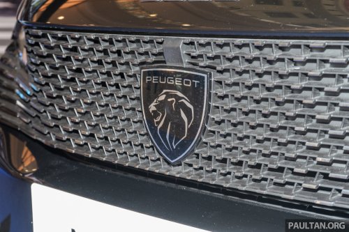 2026 Peugeot 3008 in Malaysia: still 2nd gen but with new logo and wheels, no AEB, RM31k rebate, RM139k
