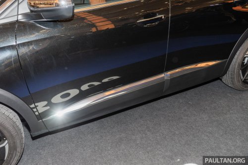 2026 Peugeot 3008 in Malaysia: still 2nd gen but with new logo and wheels, no AEB, RM31k rebate, RM139k