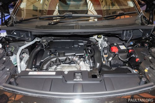 2026 Peugeot 3008 in Malaysia: still 2nd gen but with new logo and wheels, no AEB, RM31k rebate, RM139k