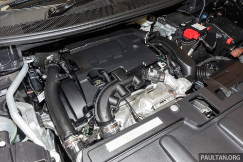 2026 Peugeot 3008 in Malaysia: still 2nd gen but with new logo and wheels, no AEB, RM31k rebate, RM139k