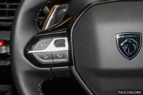 2026 Peugeot 3008 in Malaysia: still 2nd gen but with new logo and wheels, no AEB, RM31k rebate, RM139k