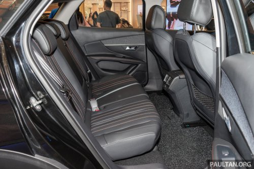 2026 Peugeot 3008 in Malaysia: still 2nd gen but with new logo and wheels, no AEB, RM31k rebate, RM139k