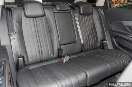 2026 Peugeot 3008 in Malaysia: still 2nd gen but with new logo and wheels, no AEB, RM31k rebate, RM139k