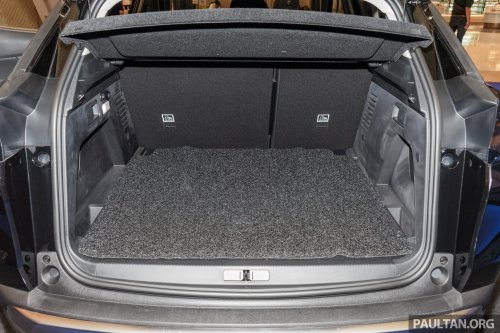 2026 Peugeot 3008 in Malaysia: still 2nd gen but with new logo and wheels, no AEB, RM31k rebate, RM139k