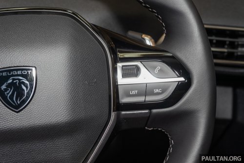 2026 Peugeot 3008 in Malaysia: still 2nd gen but with new logo and wheels, no AEB, RM31k rebate, RM139k