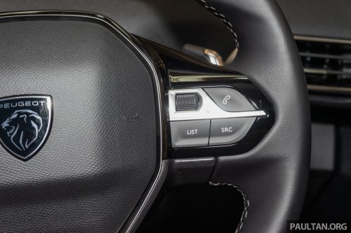 2026 Peugeot 3008 in Malaysia: still 2nd gen but with new logo and wheels, no AEB, RM31k rebate, RM139k