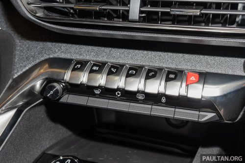 2026 Peugeot 3008 in Malaysia: still 2nd gen but with new logo and wheels, no AEB, RM31k rebate, RM139k