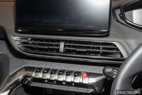 2026 Peugeot 3008 in Malaysia: still 2nd gen but with new logo and wheels, no AEB, RM31k rebate, RM139k