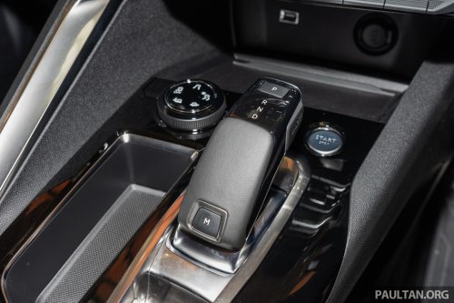 2026 Peugeot 3008 in Malaysia: still 2nd gen but with new logo and wheels, no AEB, RM31k rebate, RM139k