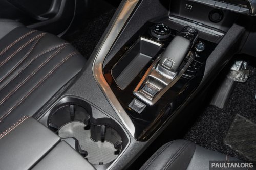 2026 Peugeot 3008 in Malaysia: still 2nd gen but with new logo and wheels, no AEB, RM31k rebate, RM139k