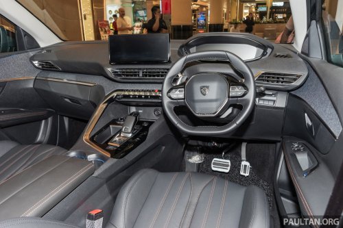 2026 Peugeot 3008 in Malaysia: still 2nd gen but with new logo and wheels, no AEB, RM31k rebate, RM139k