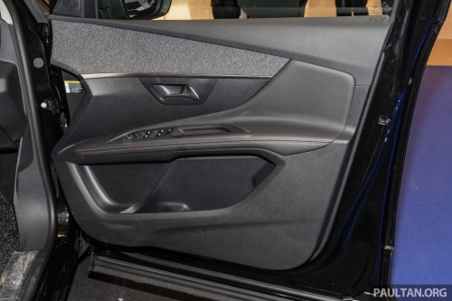 2026 Peugeot 3008 in Malaysia: still 2nd gen but with new logo and wheels, no AEB, RM31k rebate, RM139k