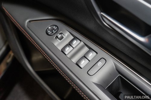 2026 Peugeot 3008 in Malaysia: still 2nd gen but with new logo and wheels, no AEB, RM31k rebate, RM139k