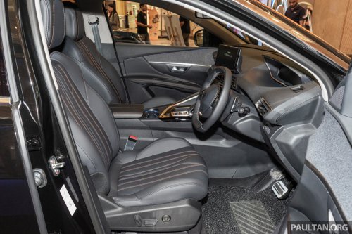 2026 Peugeot 3008 in Malaysia: still 2nd gen but with new logo and wheels, no AEB, RM31k rebate, RM139k