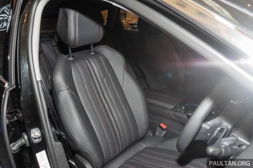 2026 Peugeot 3008 in Malaysia: still 2nd gen but with new logo and wheels, no AEB, RM31k rebate, RM139k