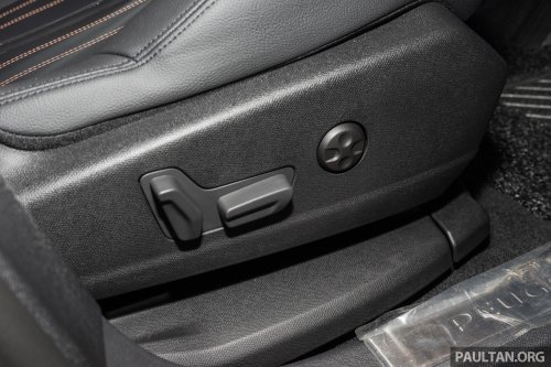 2026 Peugeot 3008 in Malaysia: still 2nd gen but with new logo and wheels, no AEB, RM31k rebate, RM139k