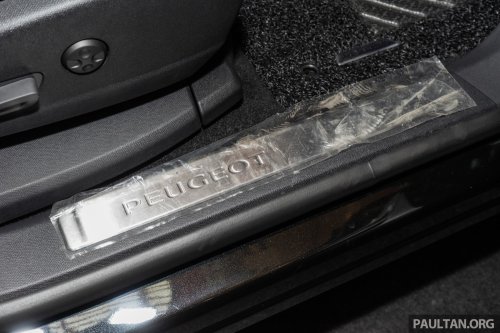 2026 Peugeot 3008 in Malaysia: still 2nd gen but with new logo and wheels, no AEB, RM31k rebate, RM139k