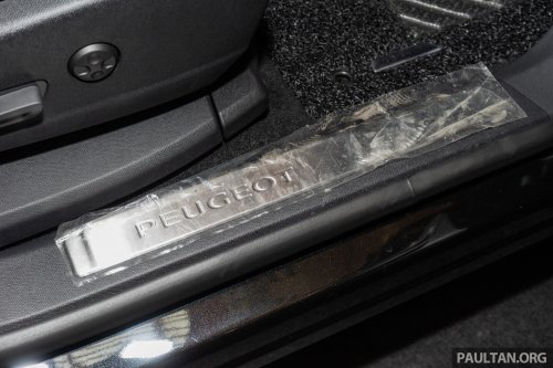 2026 Peugeot 3008 in Malaysia: still 2nd gen but with new logo and wheels, no AEB, RM31k rebate, RM139k