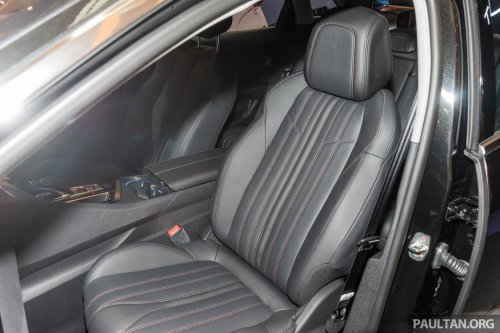 2026 Peugeot 3008 in Malaysia: still 2nd gen but with new logo and wheels, no AEB, RM31k rebate, RM139k