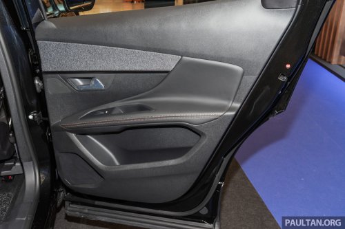 2026 Peugeot 3008 in Malaysia: still 2nd gen but with new logo and wheels, no AEB, RM31k rebate, RM139k