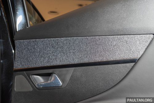 2026 Peugeot 3008 in Malaysia: still 2nd gen but with new logo and wheels, no AEB, RM31k rebate, RM139k