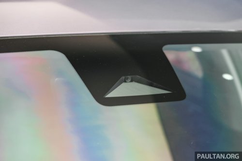 2026 Proton S70 facelift – new 1.5T i-GT 4-cyl, AACP, first look at the Flagship and Flagship X variants