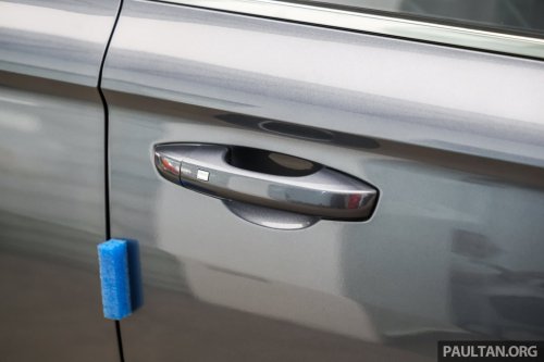 2026 Proton S70 facelift – new 1.5T i-GT 4-cyl, AACP, first look at the Flagship and Flagship X variants