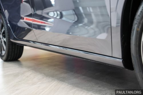 2026 Proton S70 facelift – new 1.5T i-GT 4-cyl, AACP, first look at the Flagship and Flagship X variants