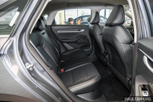 2026 Proton S70 facelift – new 1.5T i-GT 4-cyl, AACP, first look at the Flagship and Flagship X variants