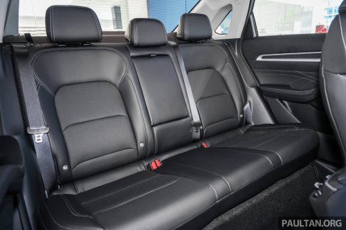 2026 Proton S70 facelift – new 1.5T i-GT 4-cyl, AACP, first look at the Flagship and Flagship X variants